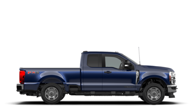 2026 Ford SuperDuty